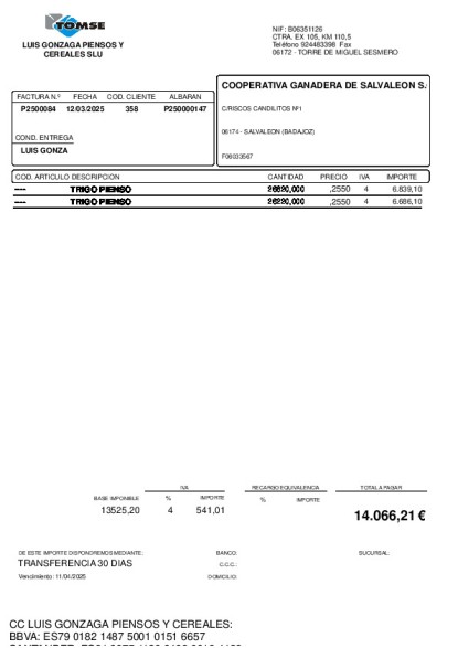 P25-0084-COOPERATIVA GANADERA DE SALVALEON
