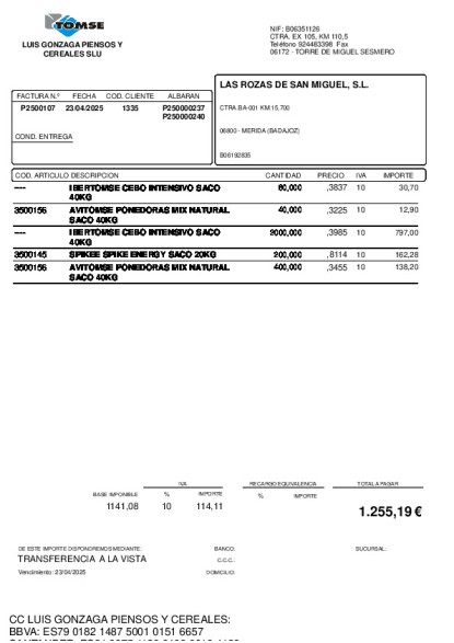 P25-000107-LAS ROZAS DE SAN MIGUEL S.L.