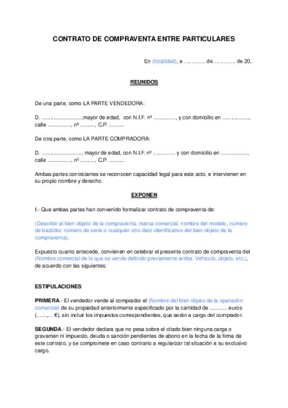 Contrato
